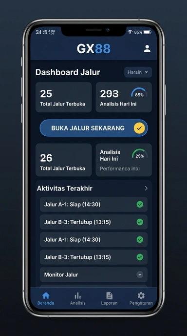 Link Alternatif gx88 untuk Akses Mudah dan Cepat