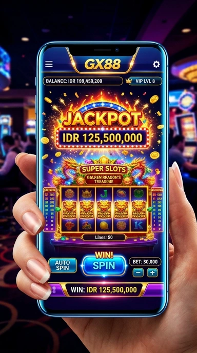 gx88 - Hub Aplikasi untuk Beragam Keperluan Anda