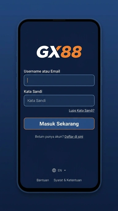 Masuk Akun gx88: Panduan Login yang Mudah